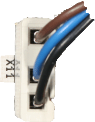 glowworm compact 80e pcb x11 connection.gif